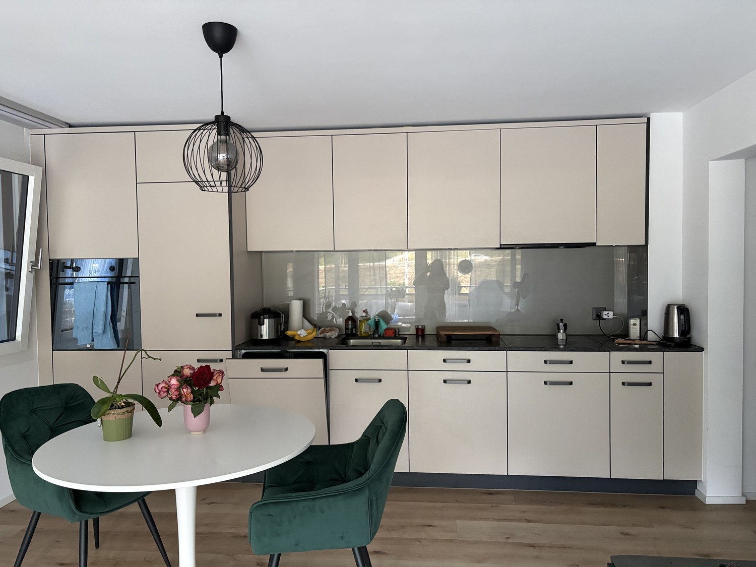 Room in a shared flat