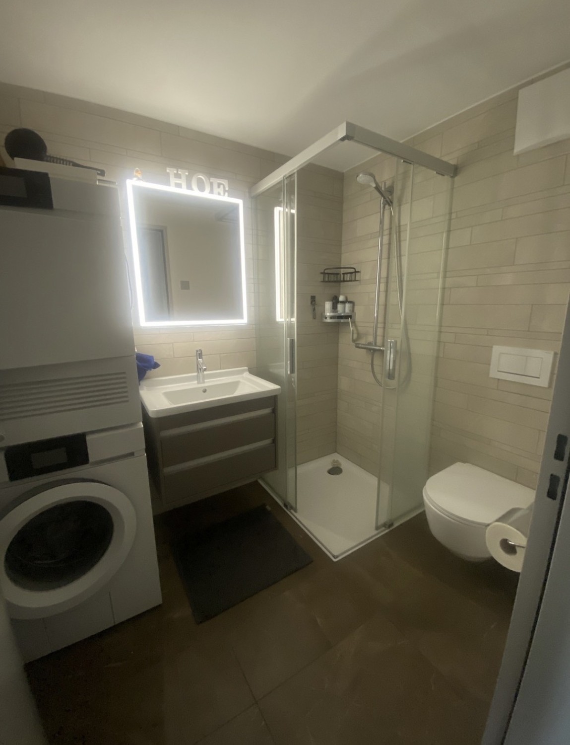 Room in a shared flat