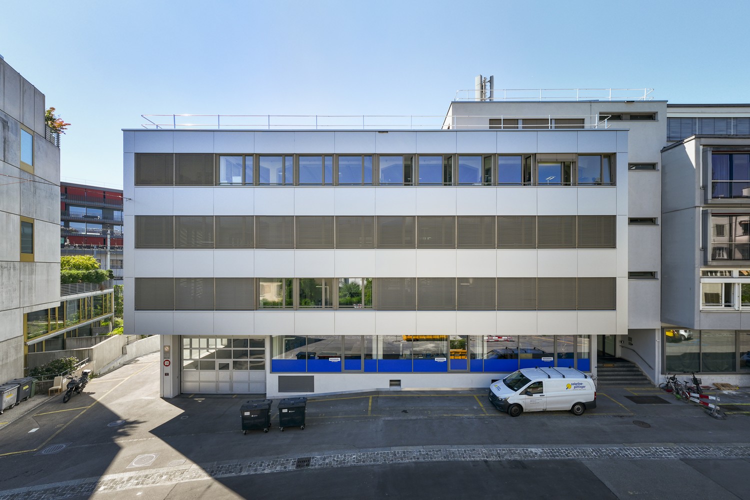 ufficio di 158m²