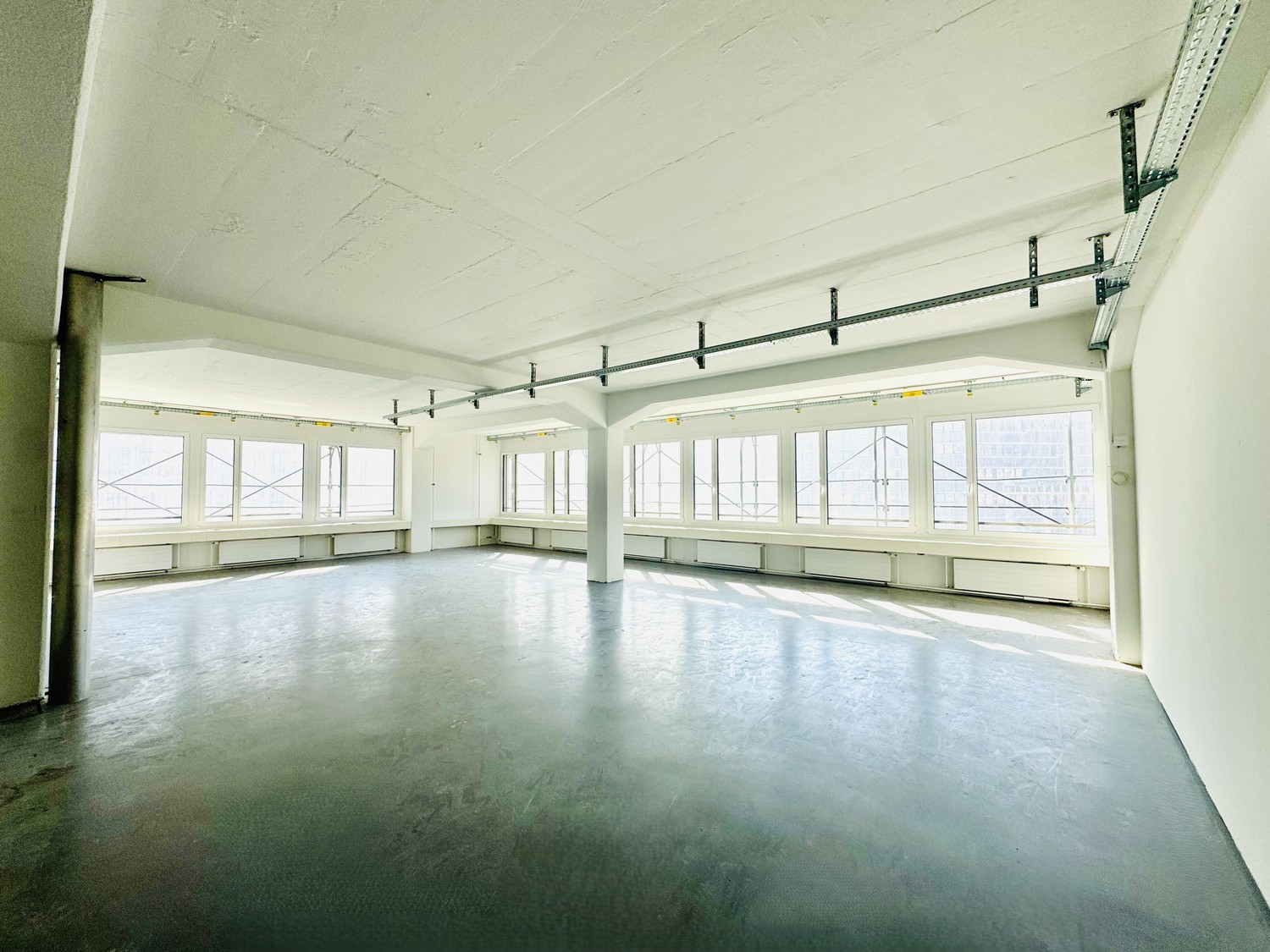 ufficio di 158m²