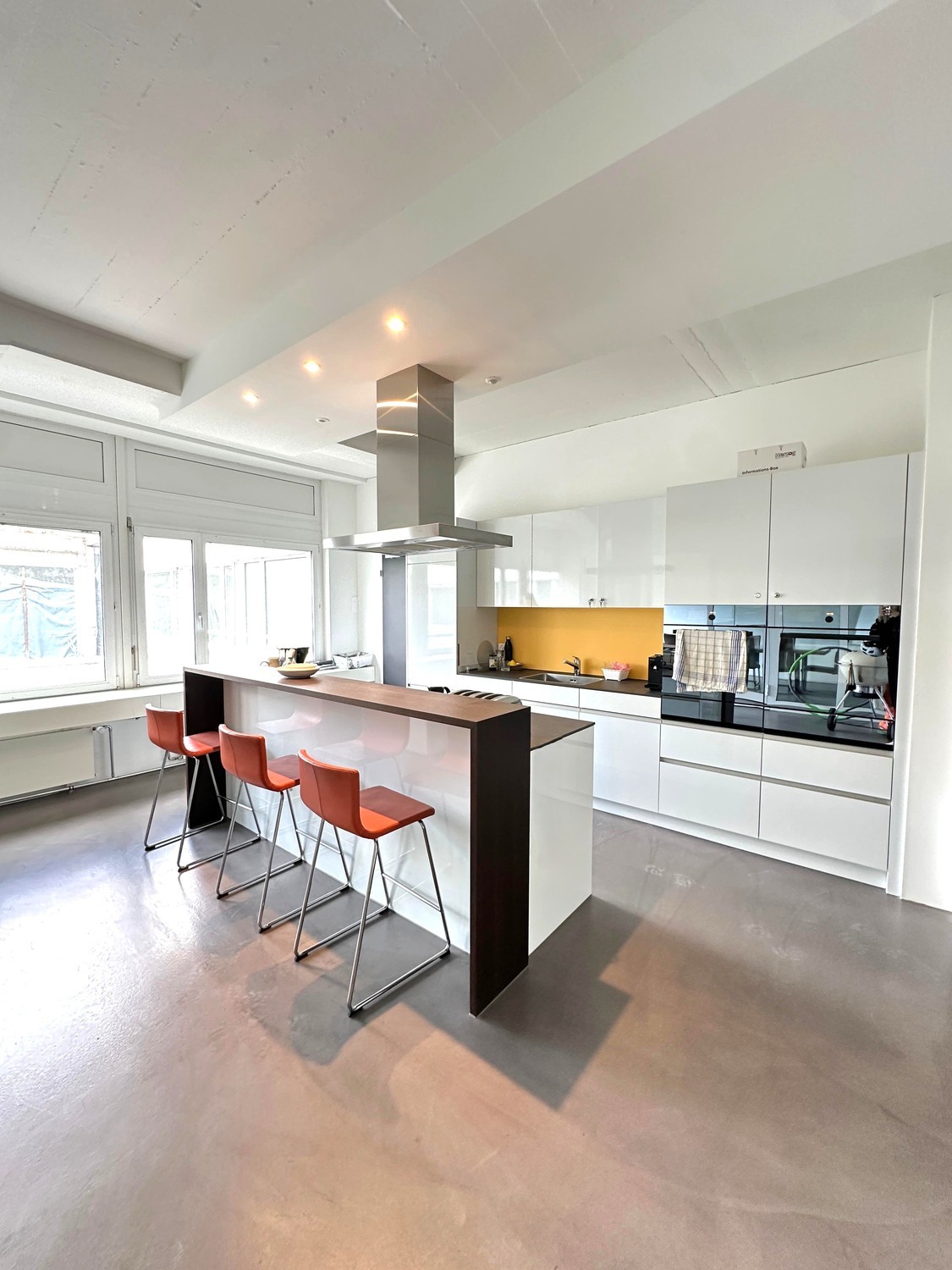 ufficio di 158m²