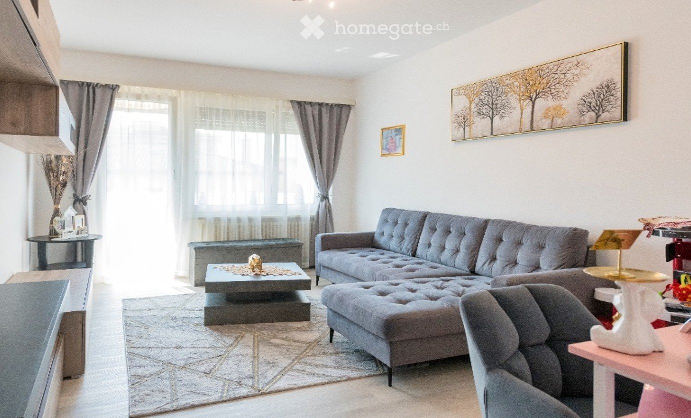 3 ½ rooms apartment