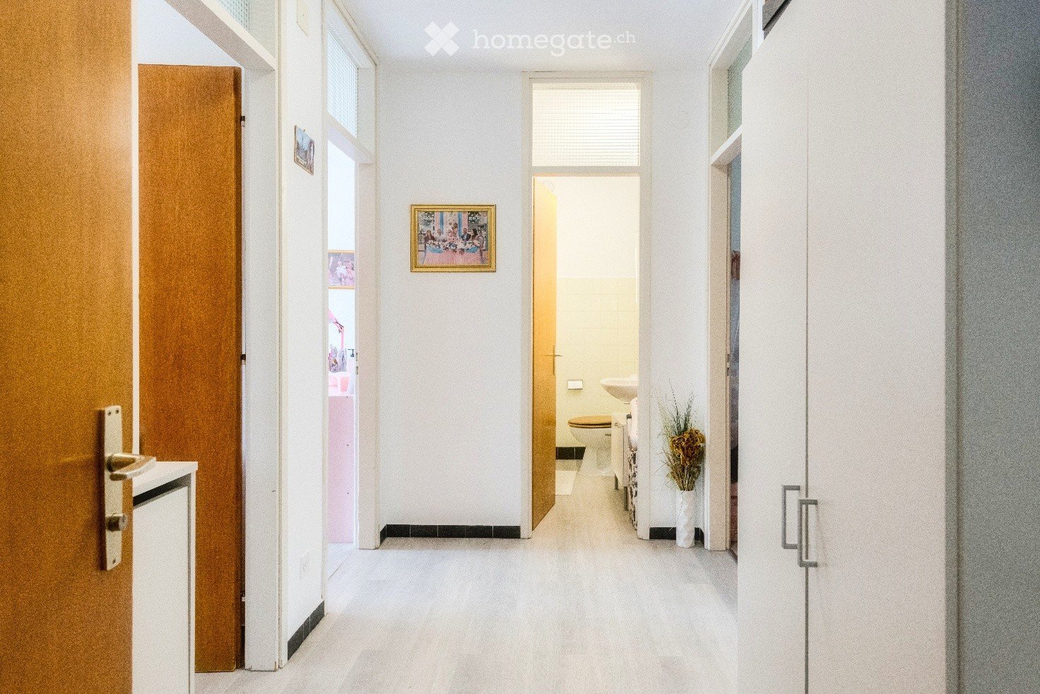 3 ½ rooms apartment