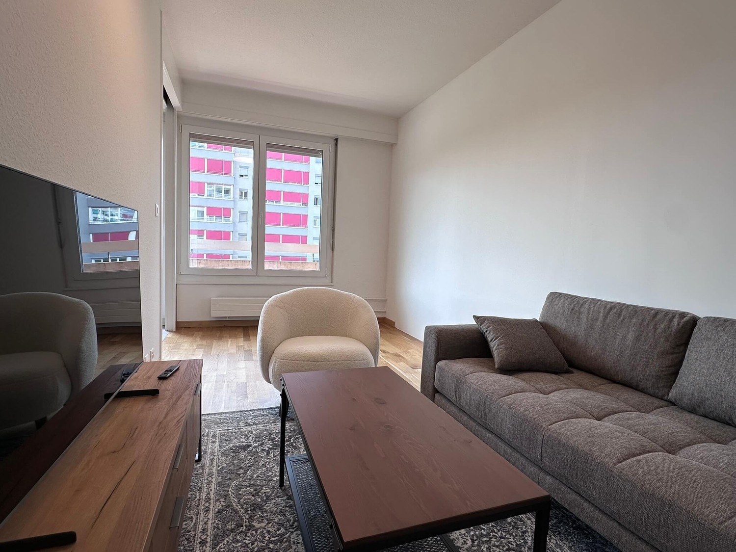 Room in a shared flat