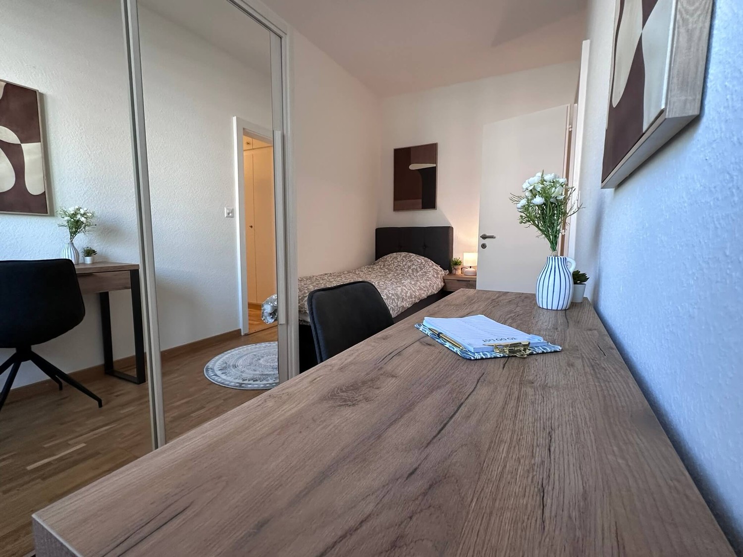Room in a shared flat