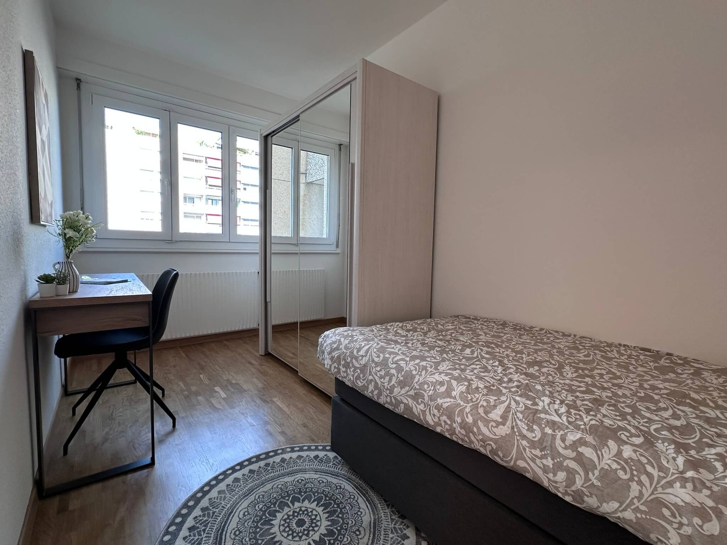 Room in a shared flat