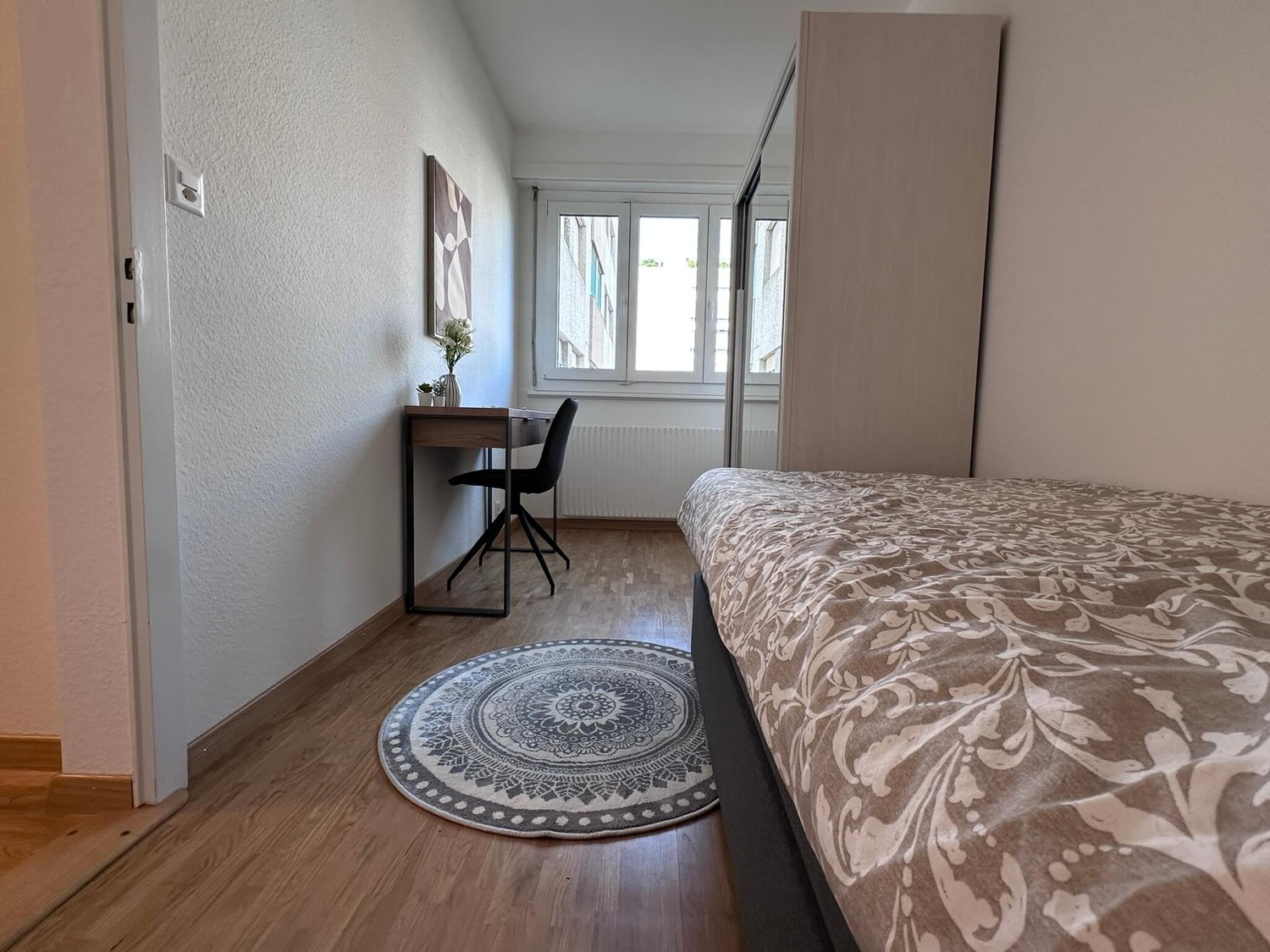 Room in a shared flat
