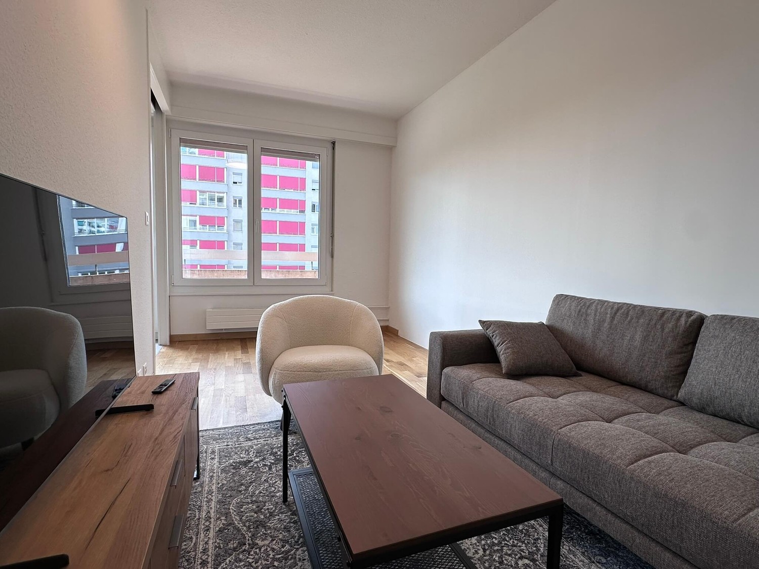 Room in a shared flat