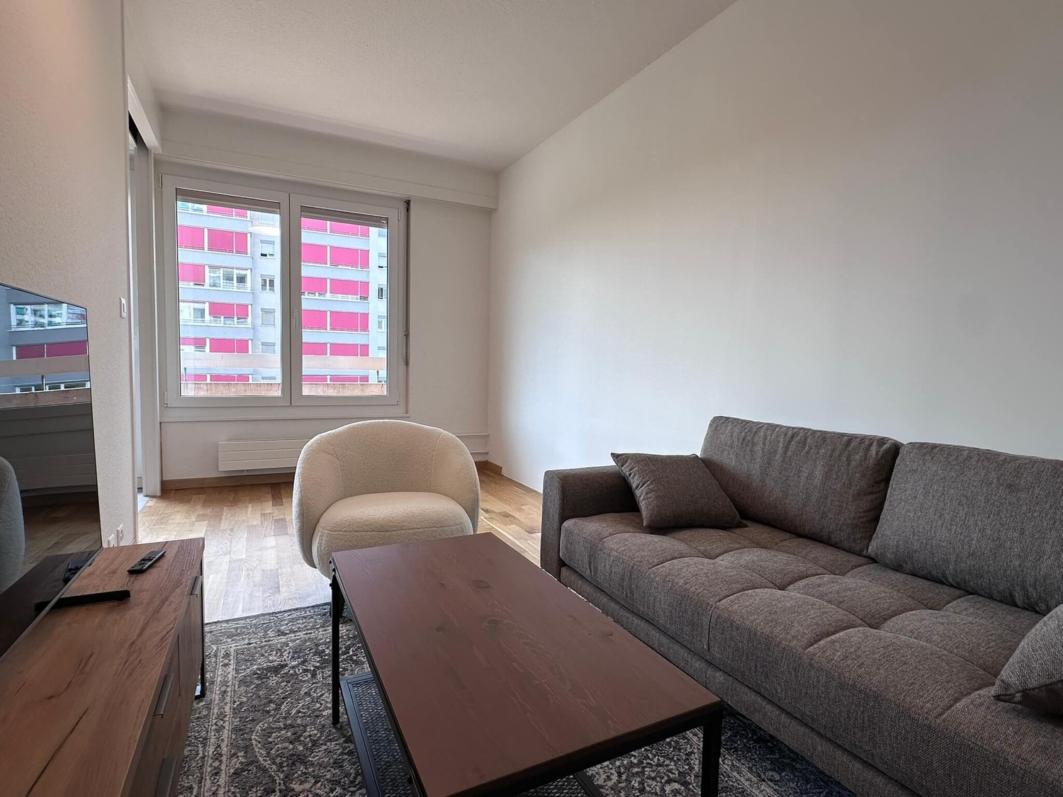 Room in a shared flat