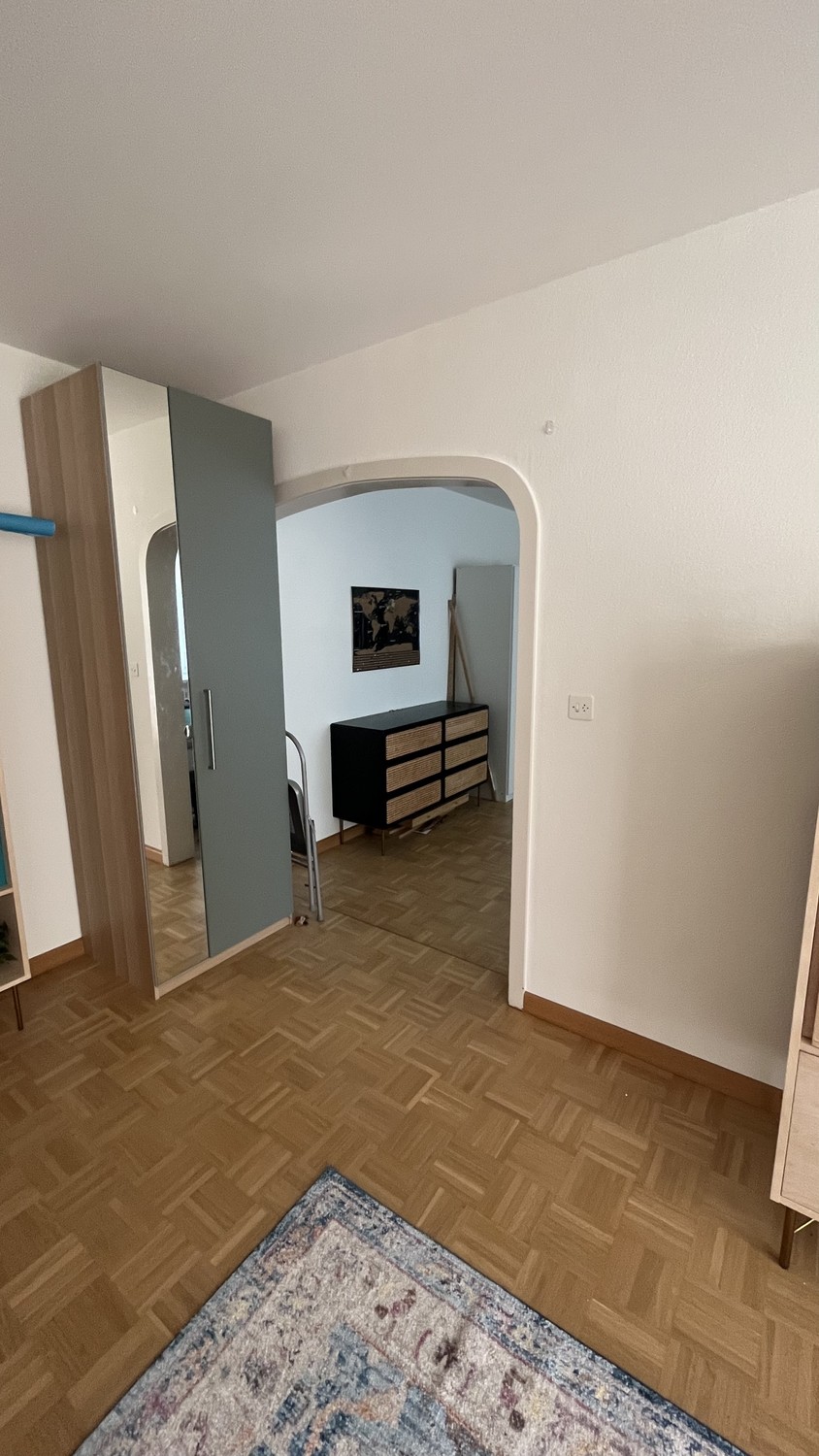 4 rooms apartment
