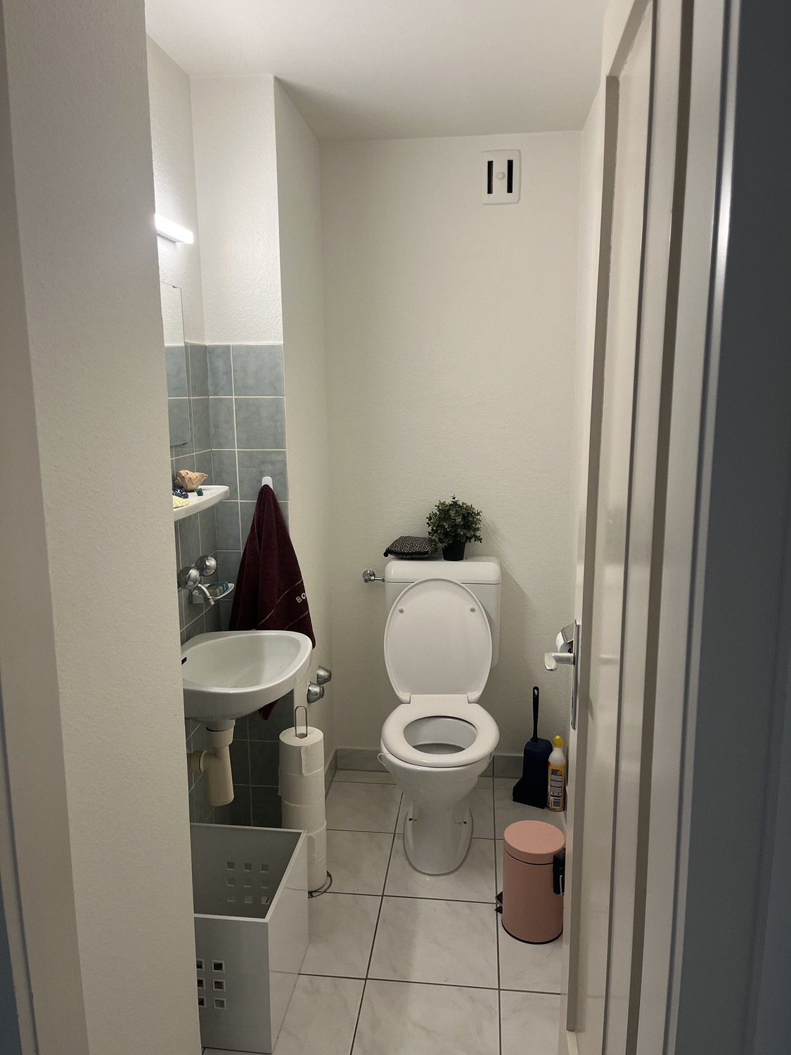 4 rooms apartment