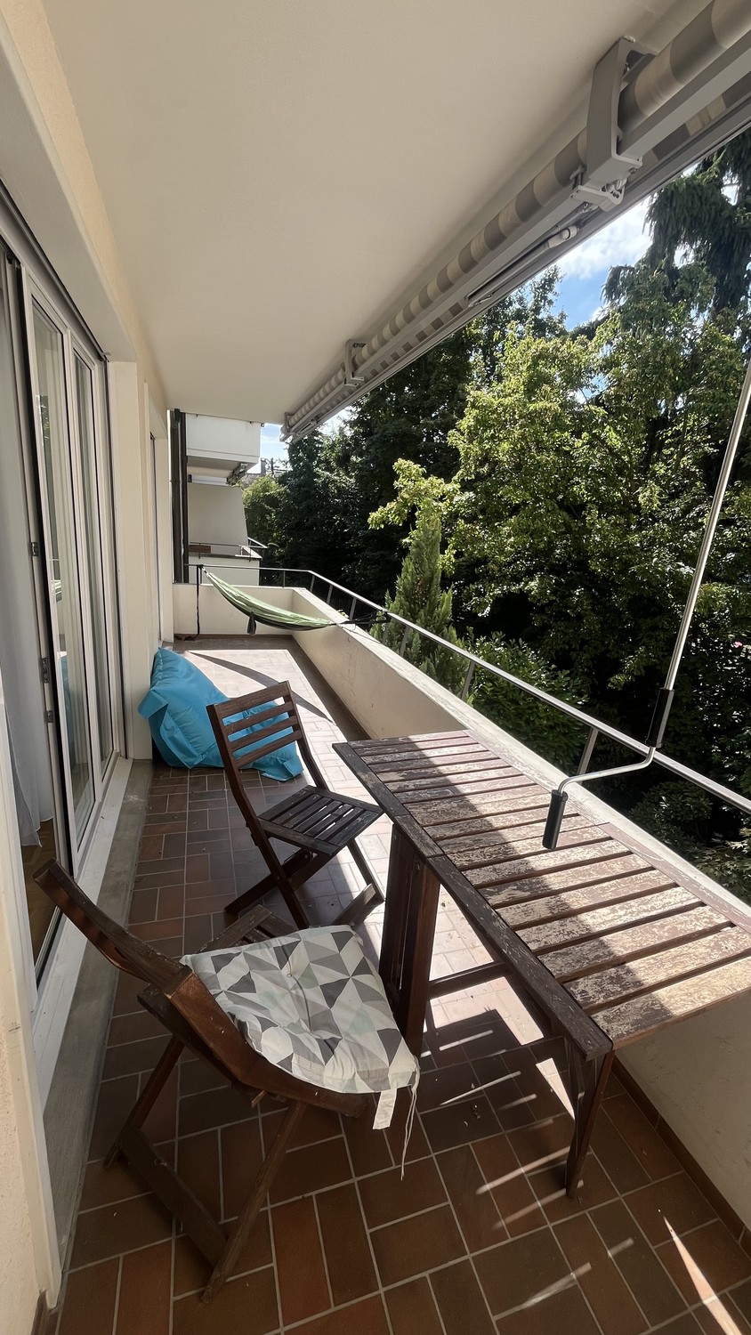4 rooms apartment