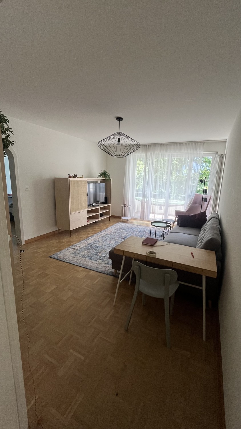 4 rooms apartment