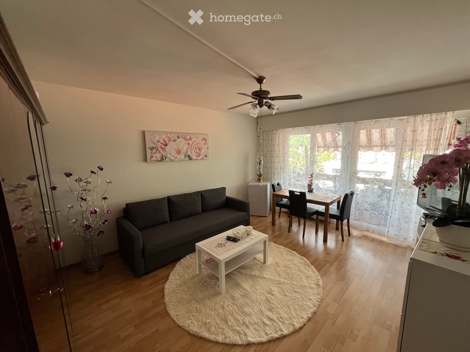 1 room apartment
