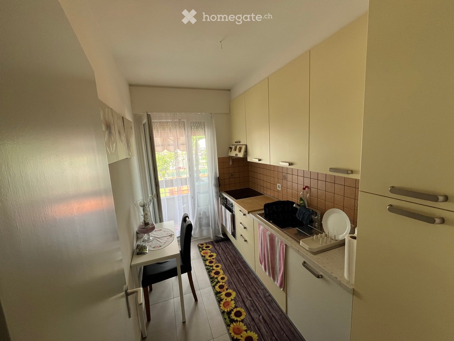 1 room apartment