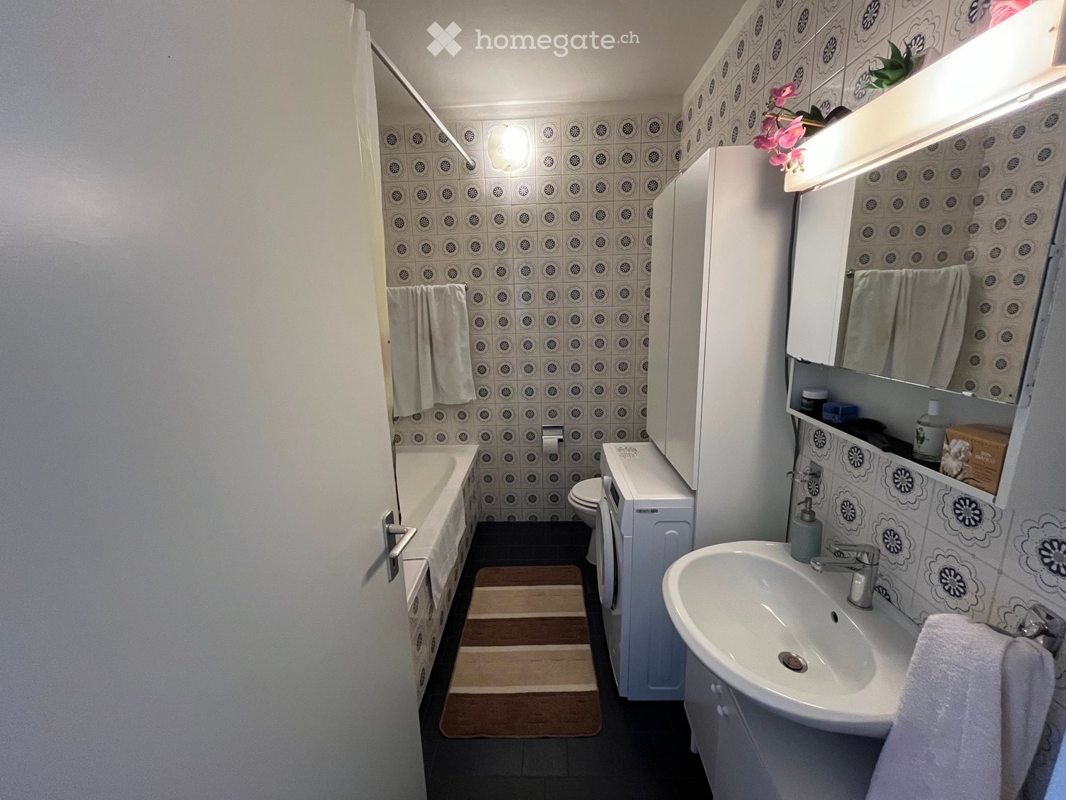 1 room apartment