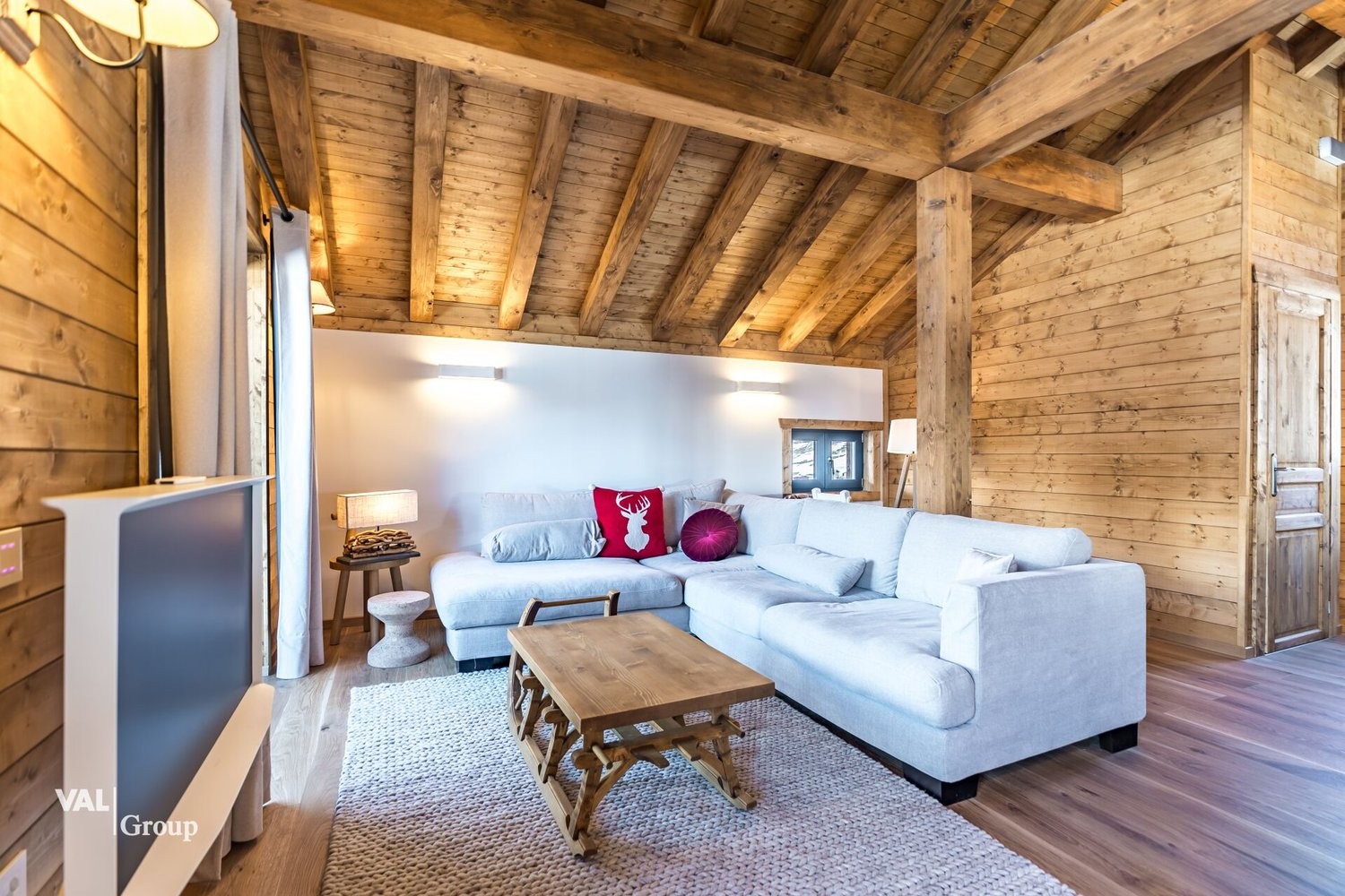 4 ½ rooms chalet