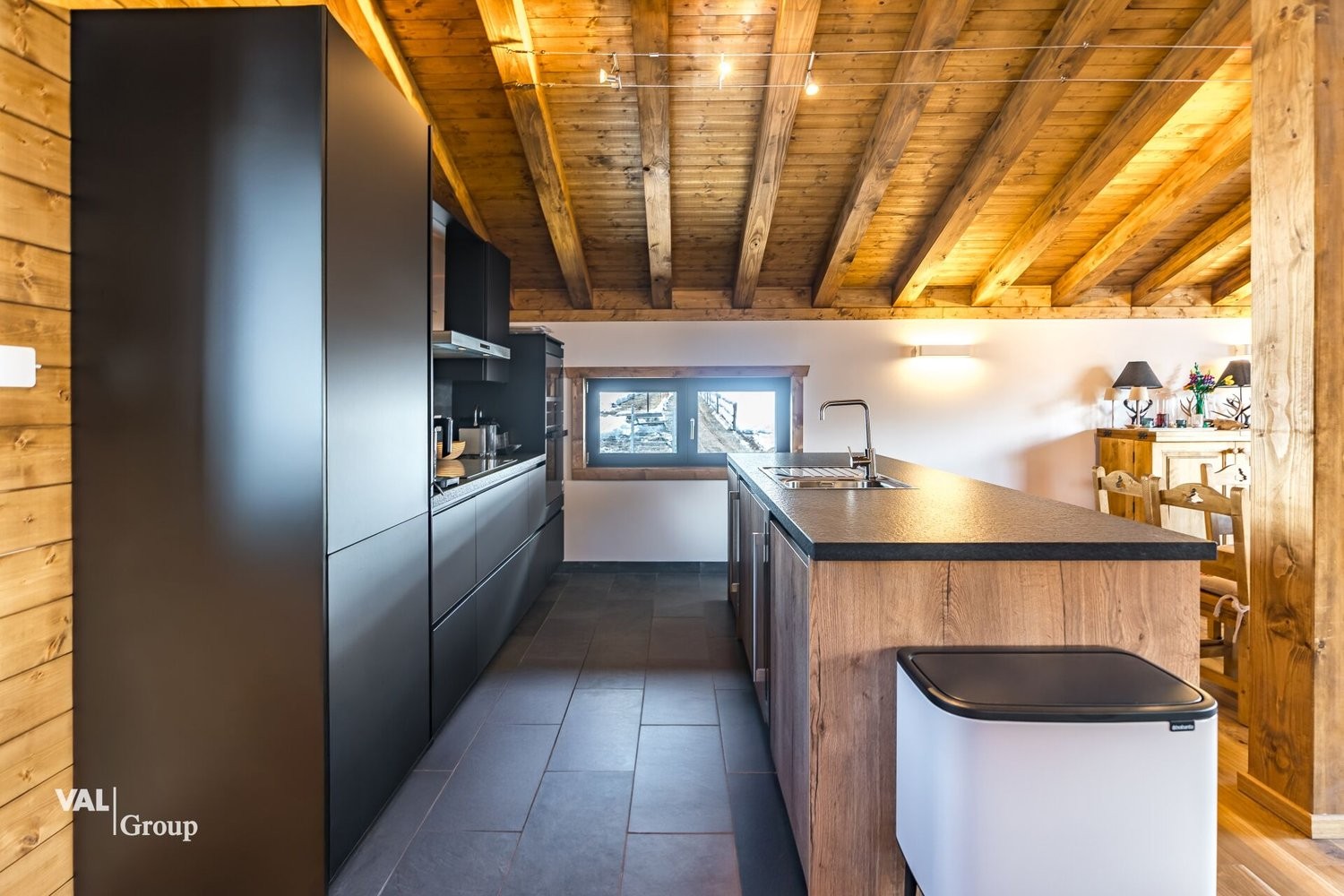 4 ½ rooms chalet