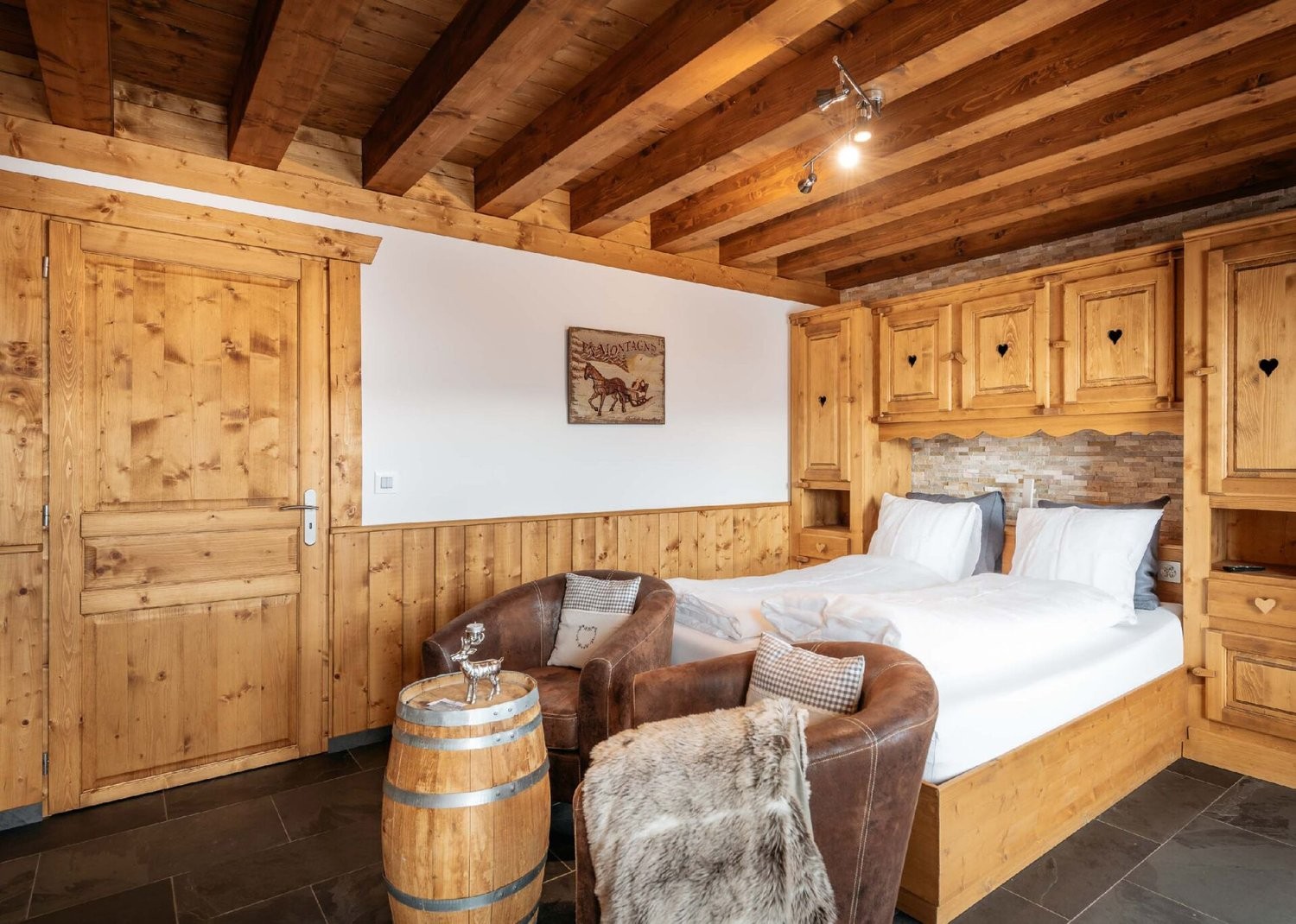 4 ½ rooms chalet