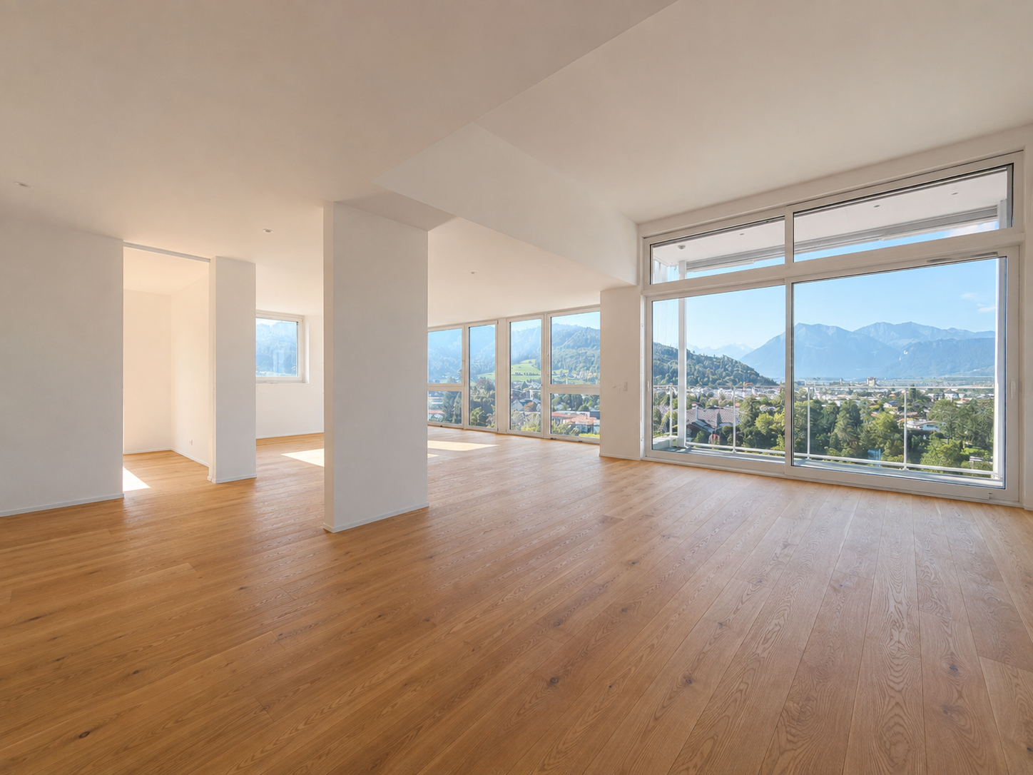 Appartamento di 4 ½ locali