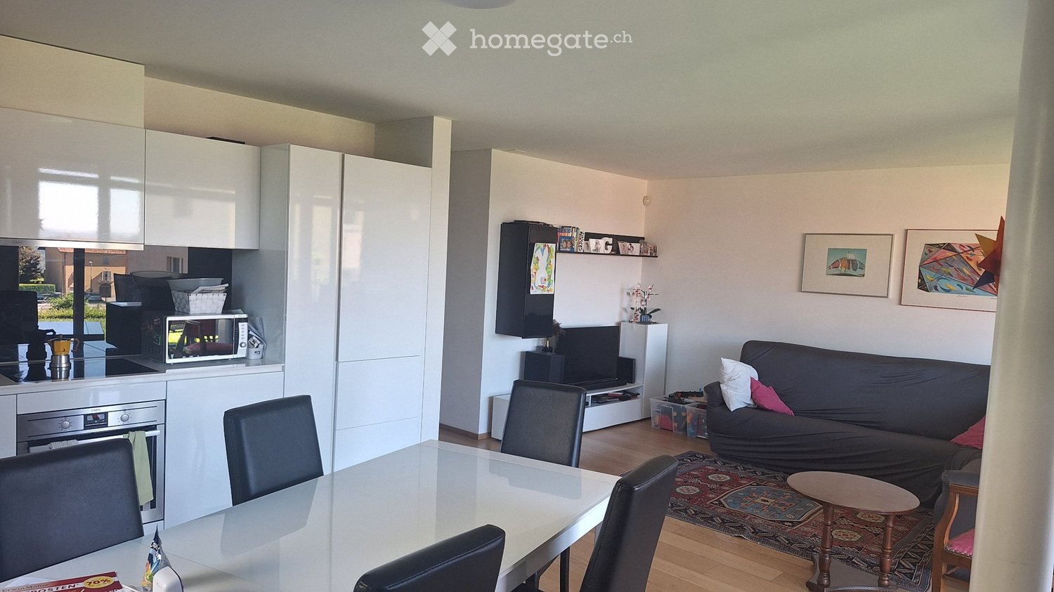 3 ½ rooms apartment