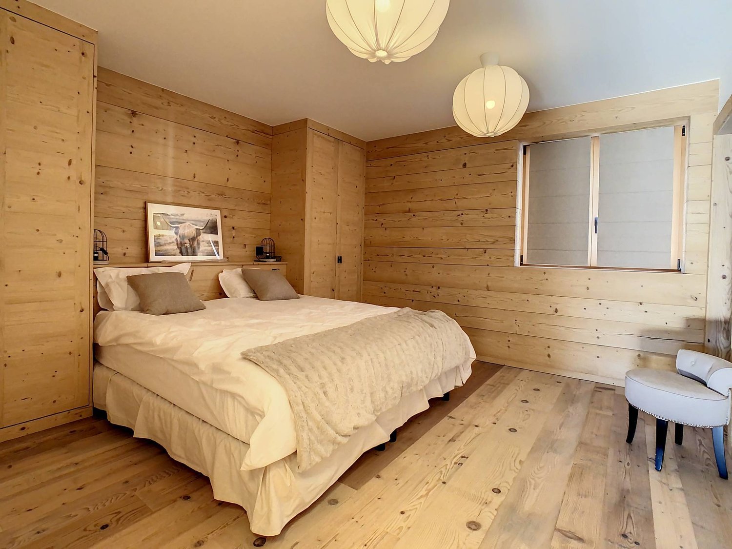 4 ½ rooms furnished flat
