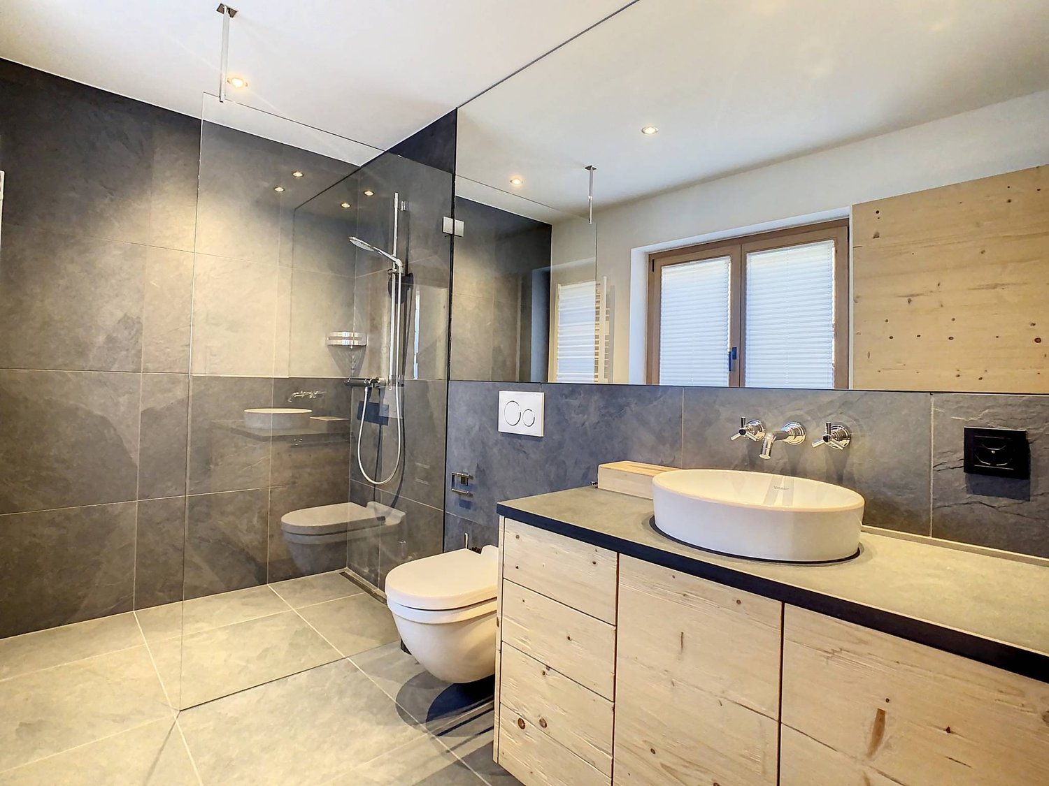 4 ½ rooms furnished flat
