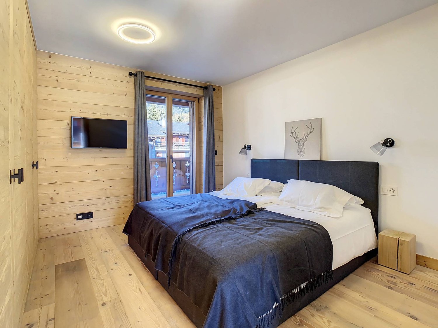 4 ½ rooms furnished flat