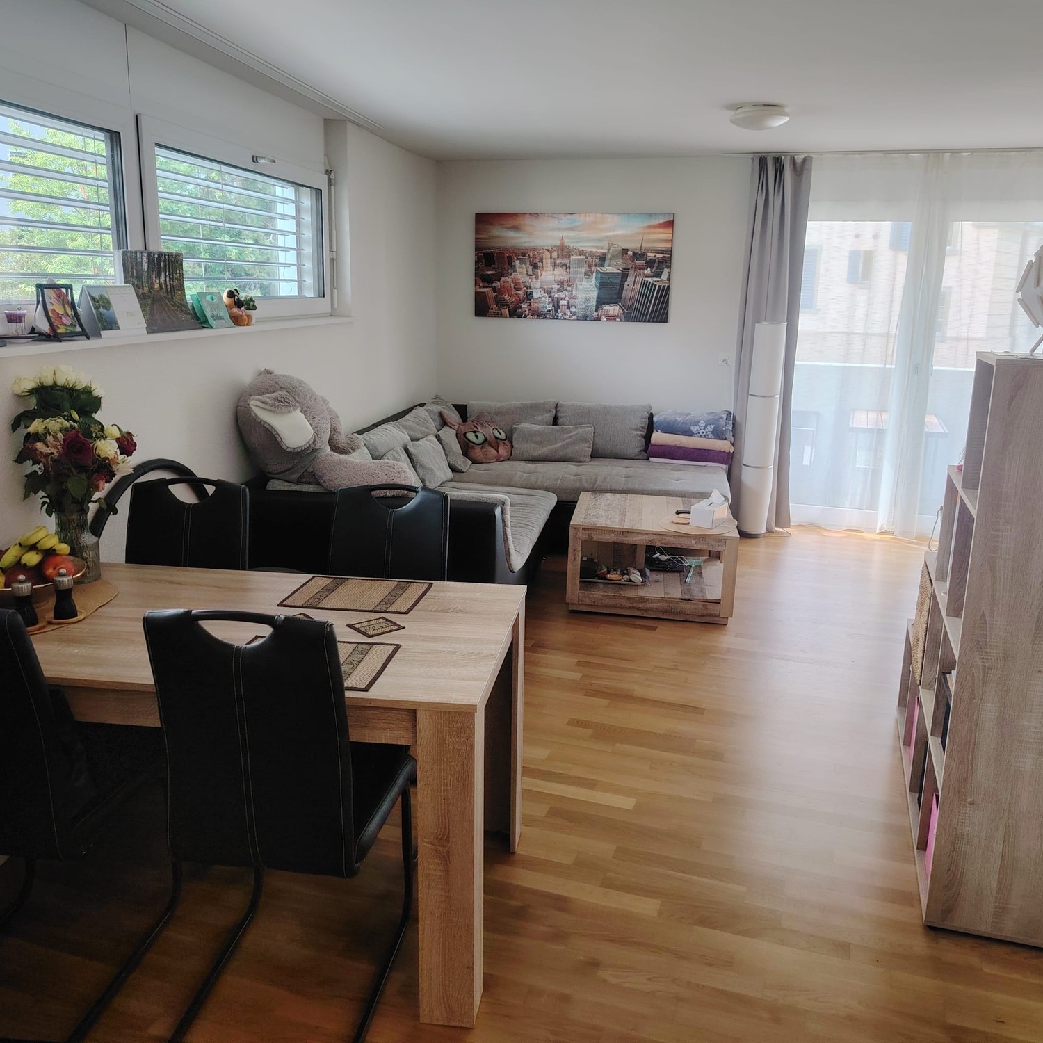 Appartamento di 2 ½ locali