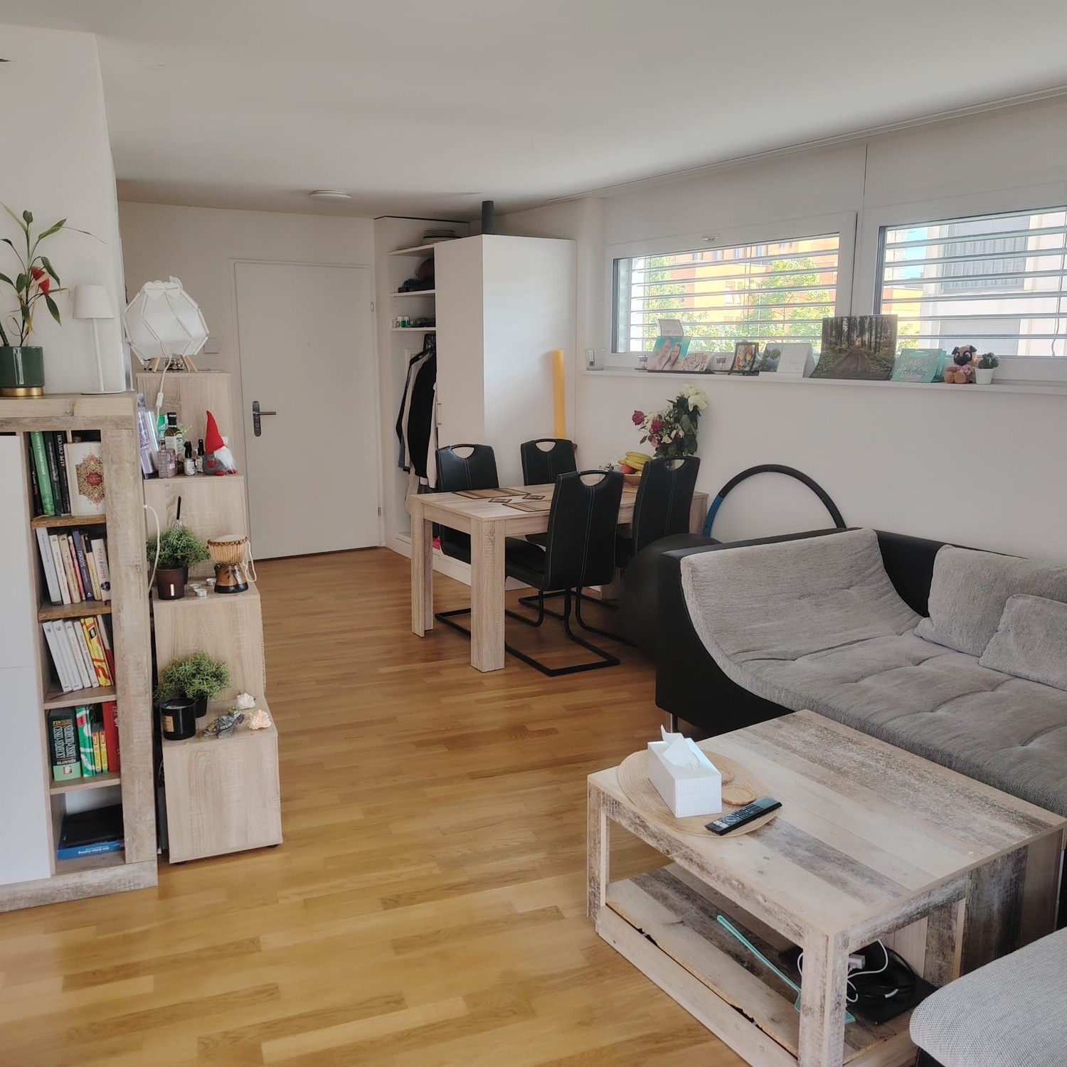Appartamento di 2 ½ locali