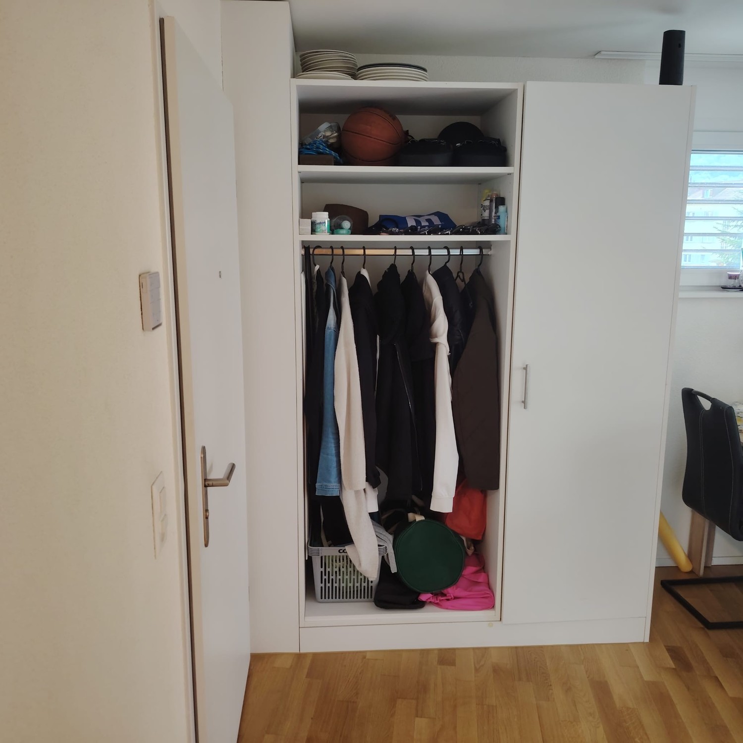 Appartamento di 2 ½ locali