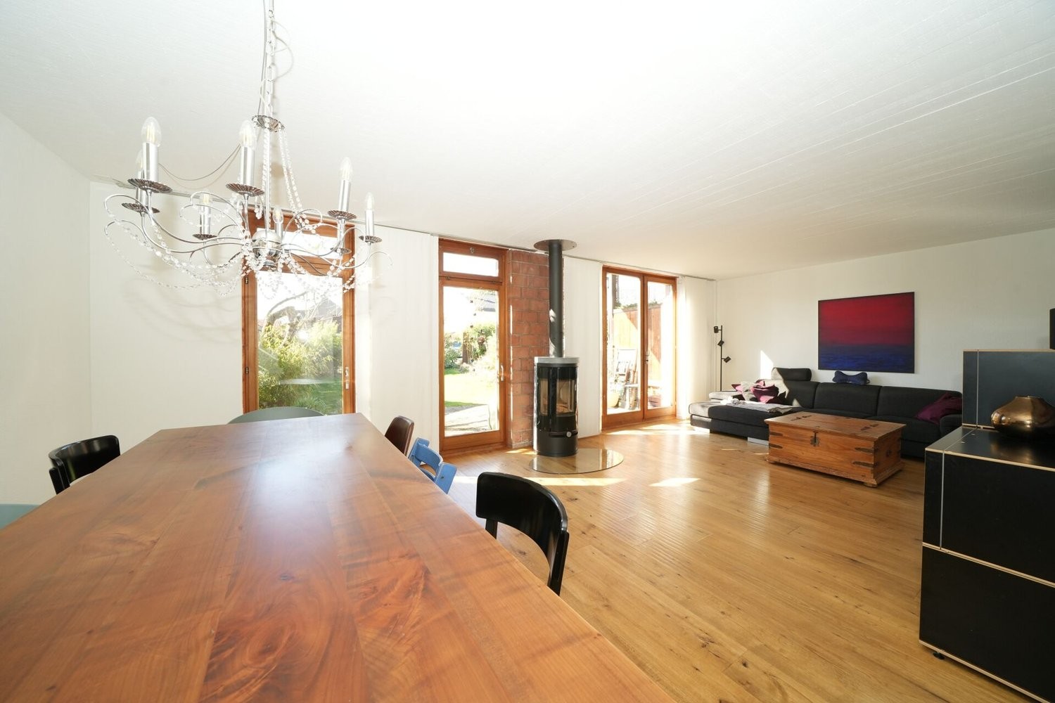 5 ½ rooms duplex house