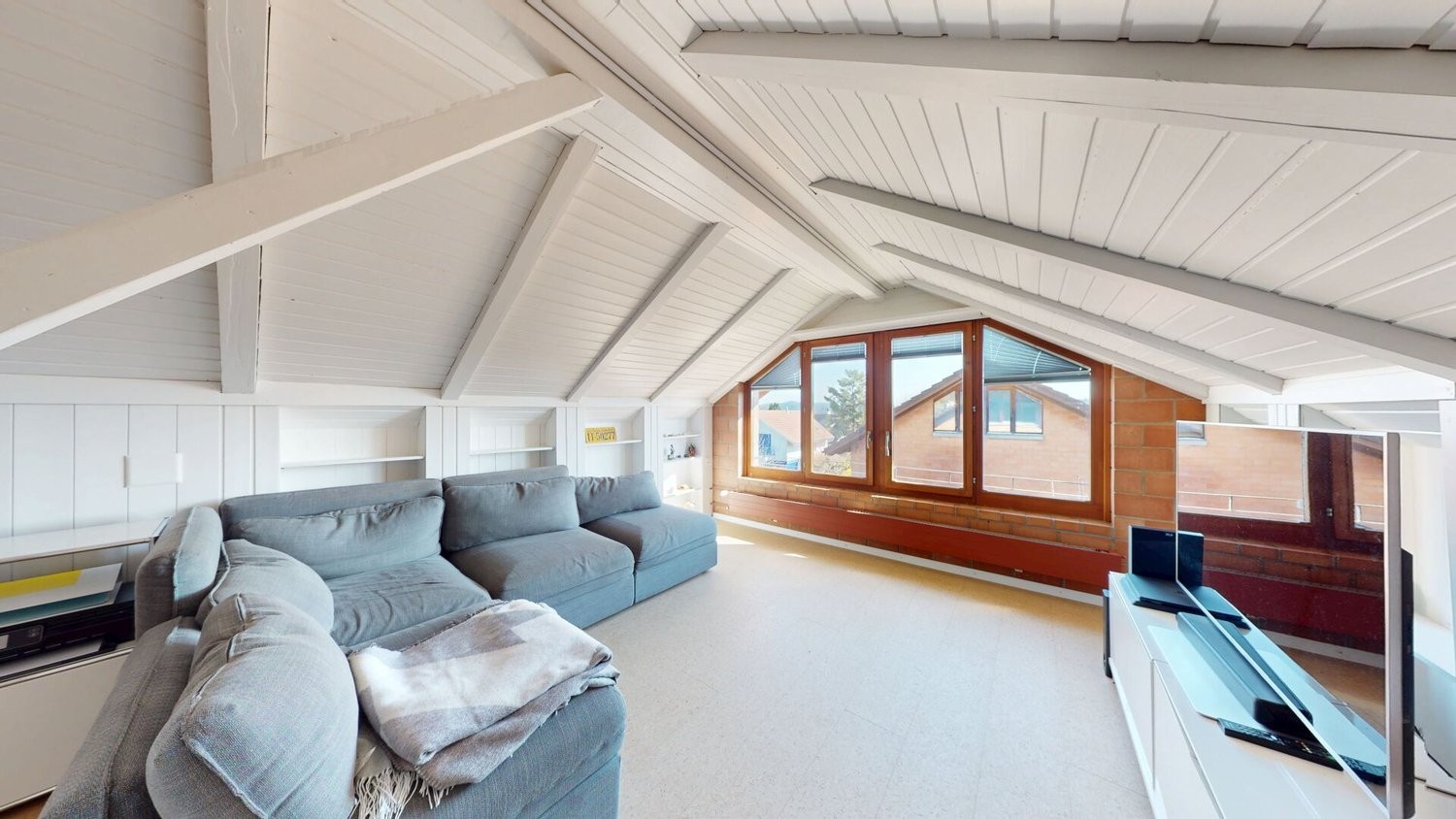 5 ½ rooms duplex house