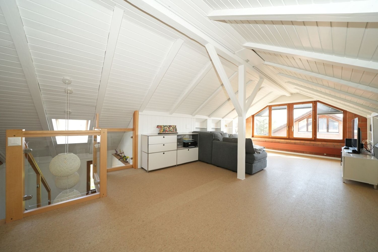 5 ½ rooms duplex house