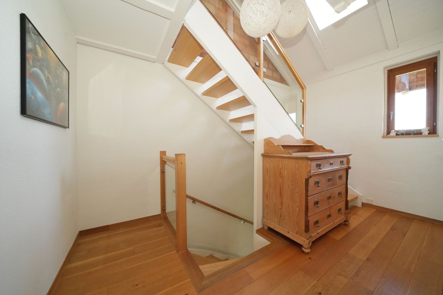 5 ½ rooms duplex house