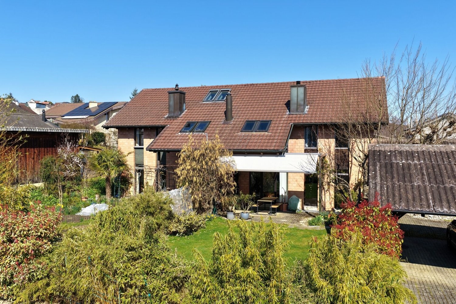 5 ½ rooms duplex house