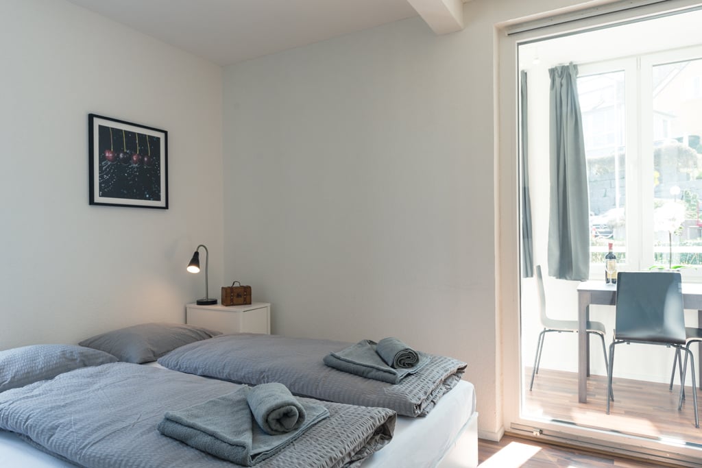 Appartement meublé de 1 ½ pièces