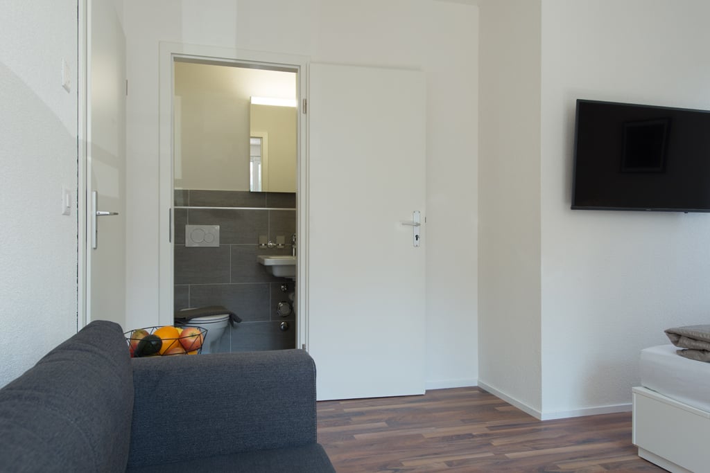 Appartement meublé de 1 ½ pièces