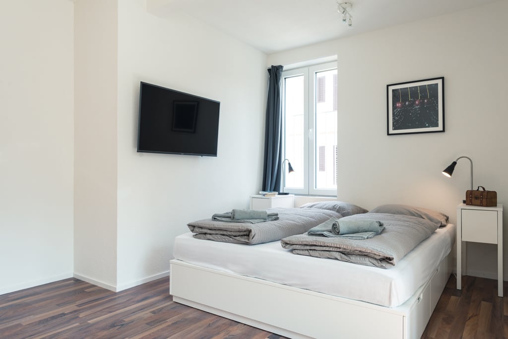 Appartement meublé de 1 ½ pièces