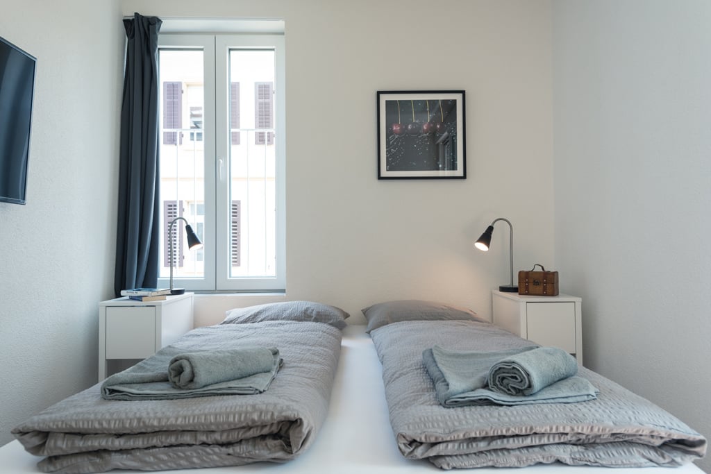 Appartement meublé de 1 ½ pièces