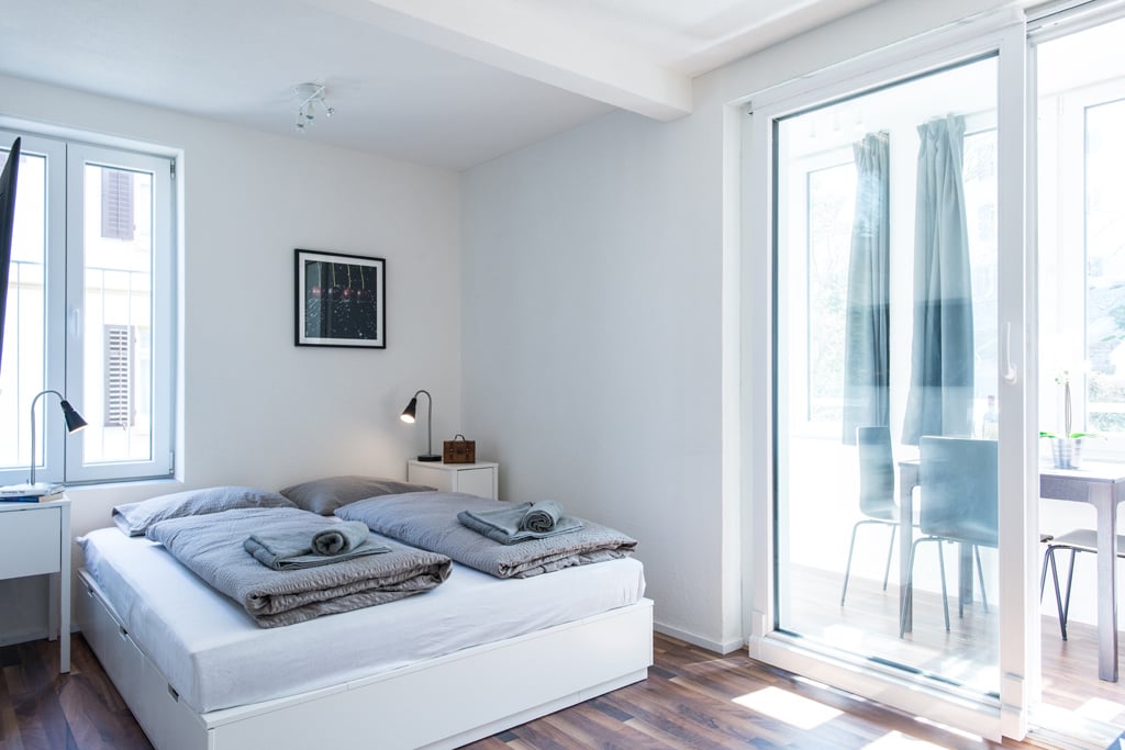 Appartement meublé de 1 ½ pièces