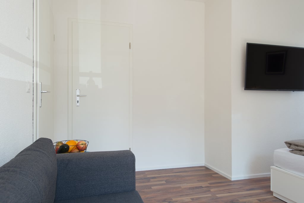 Appartement meublé de 1 ½ pièces