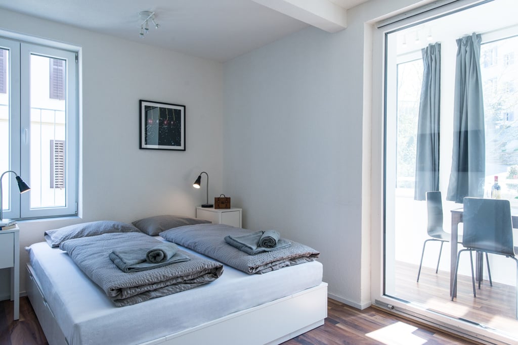 Appartement meublé de 1 ½ pièces