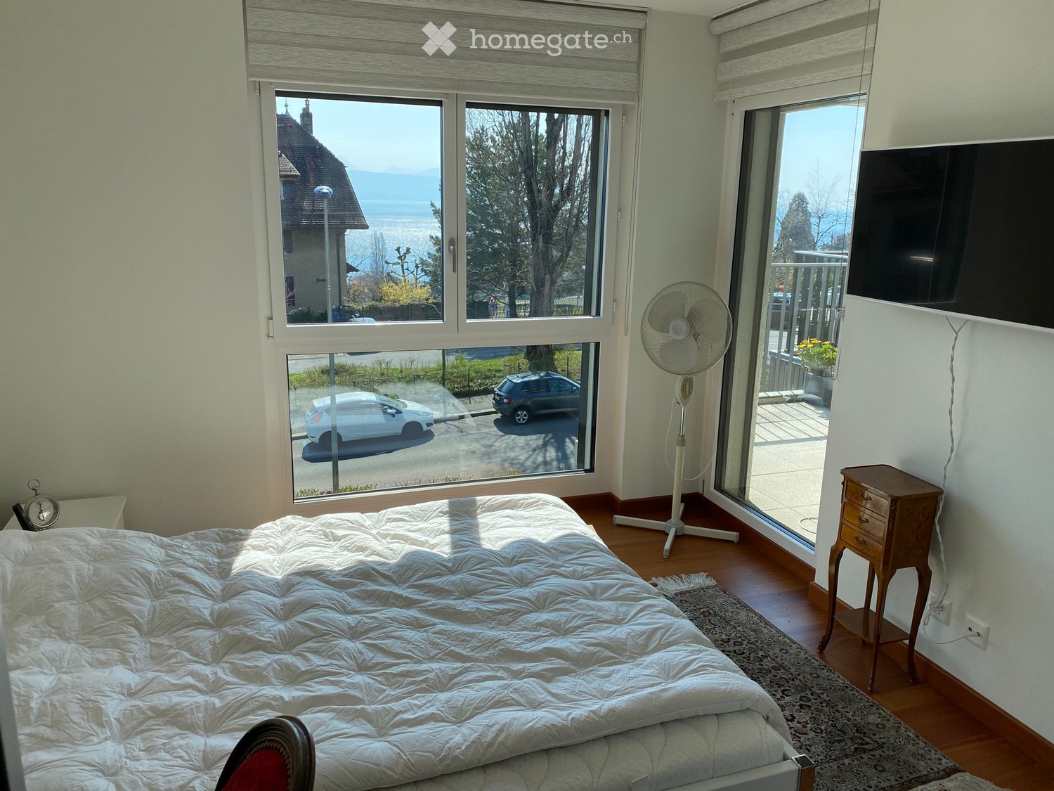 2 rooms apartment