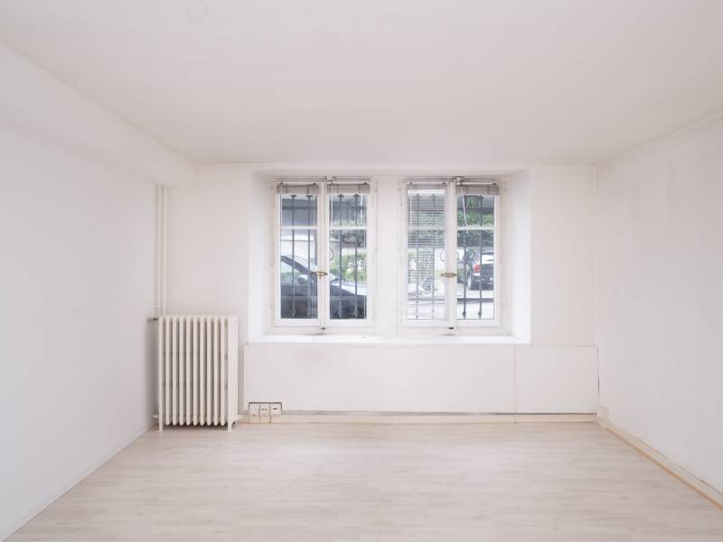 50m² Büro