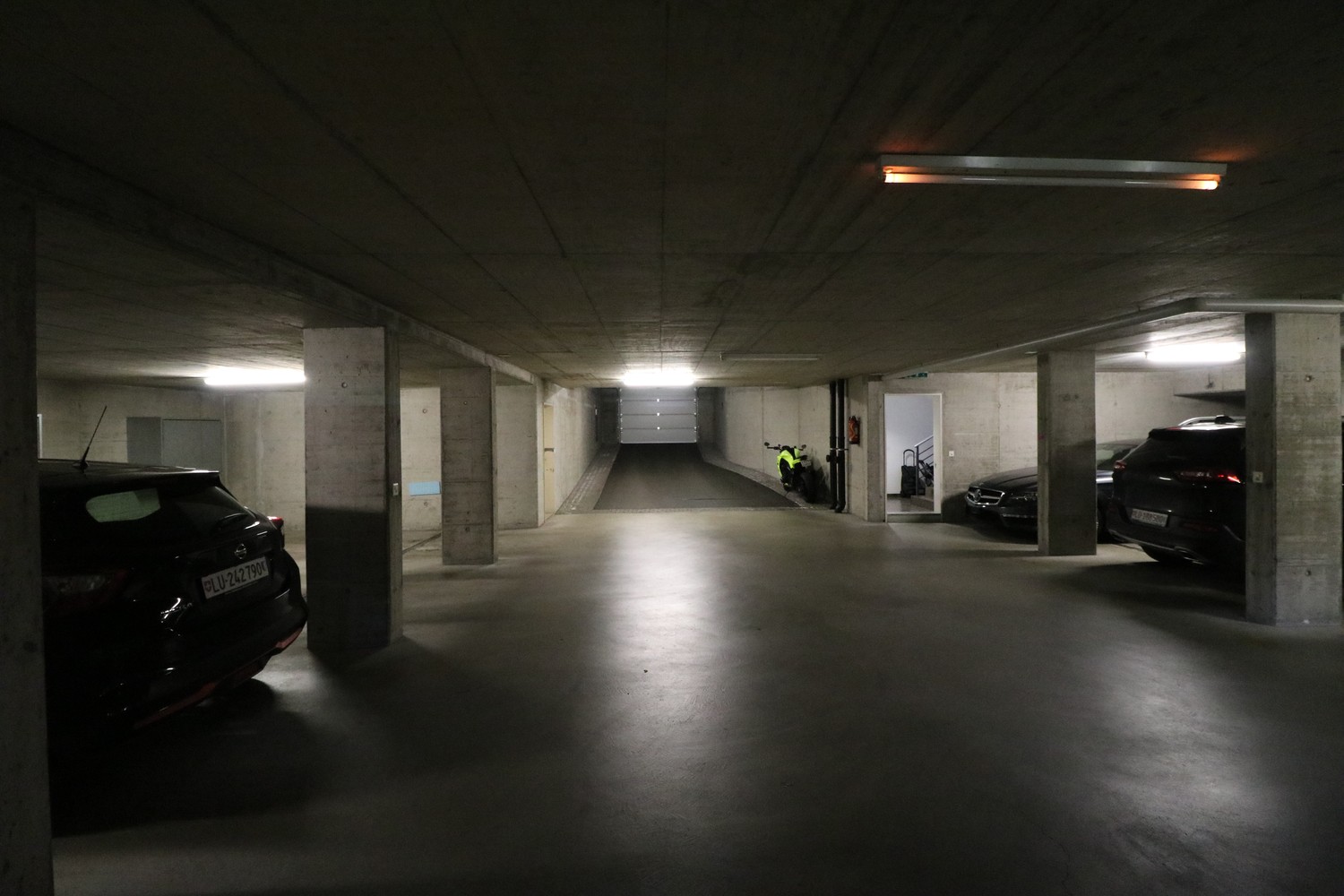 Appartamento di 2 ½ locali