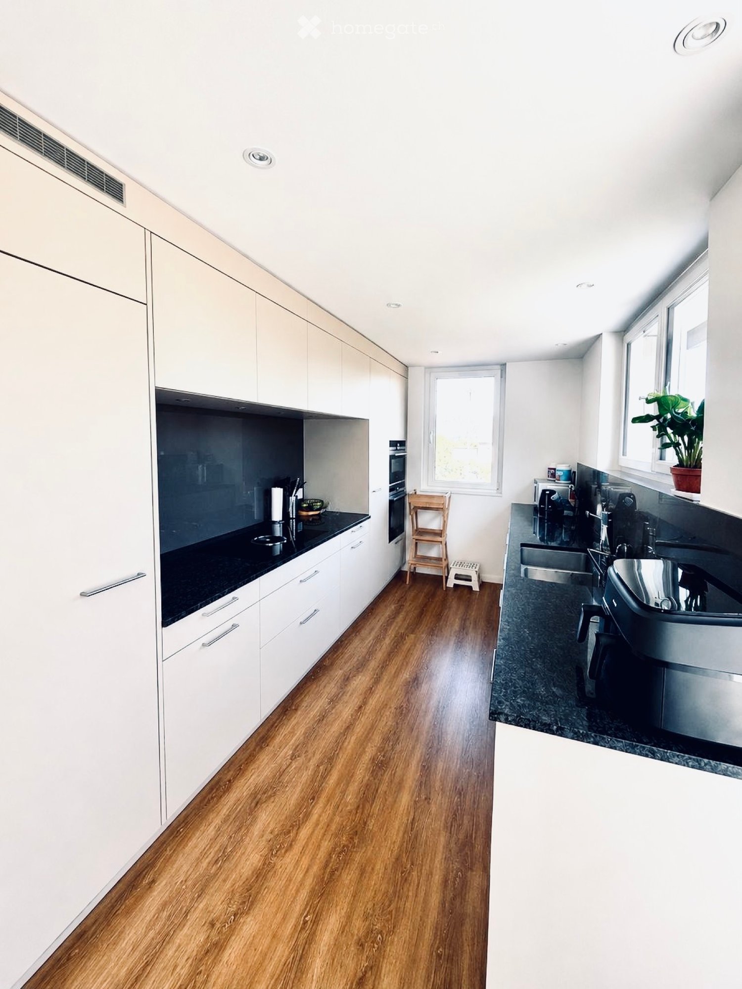 3 rooms apartment