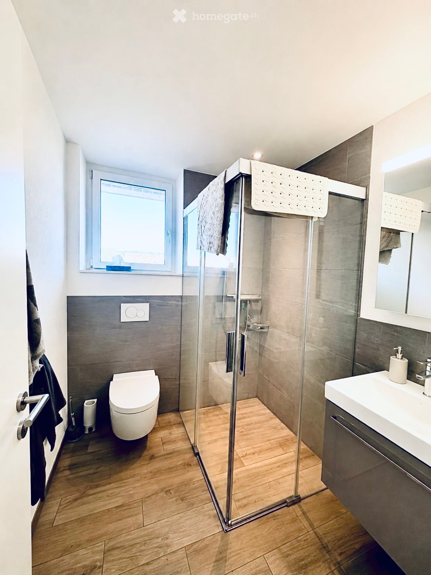 3 rooms apartment