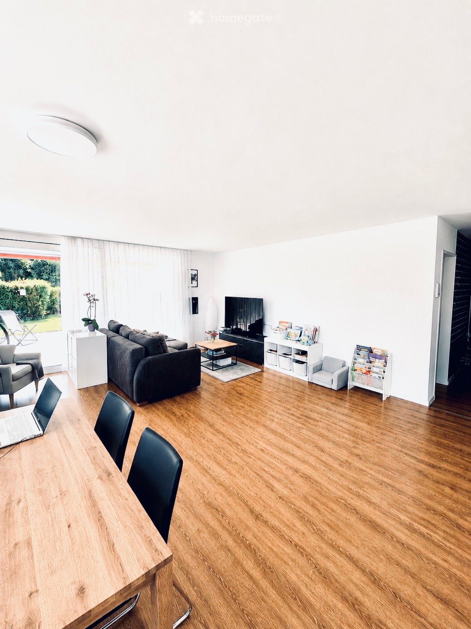 3 rooms apartment