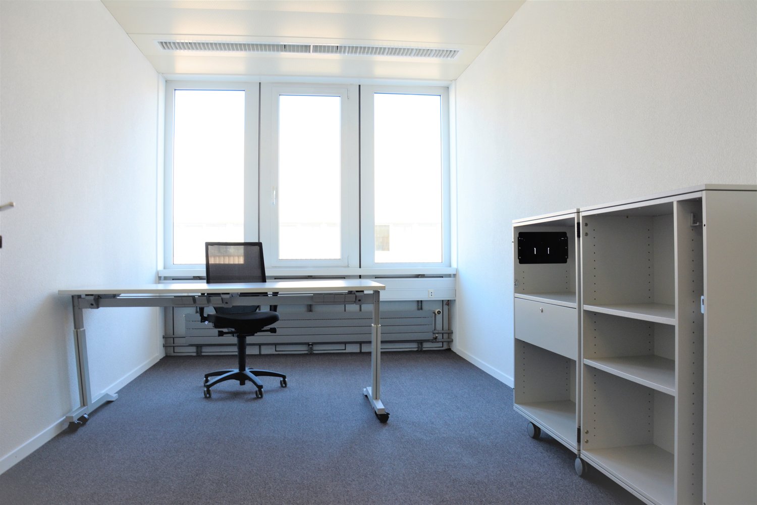 31m² office